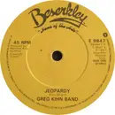 7inch Vinyl Single - Greg Kihn Band - Jeopardy