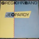 7inch Vinyl Single - Greg Kihn Band - Jeopardy