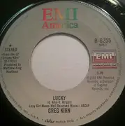 7inch Vinyl Single - Greg Kihn - Lucky / Sad Situation