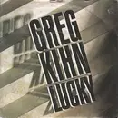 7inch Vinyl Single - Greg Kihn - Lucky