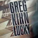 12inch Vinyl Single - Greg Kihn - Lucky