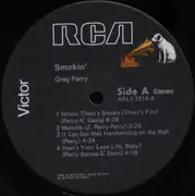 LP - Greg Perry - Smokin'