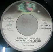Greg Phillinganes - Takin' It Up All Night