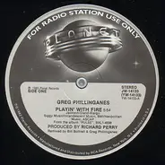 Greg Phillinganes - Playin' With Fire