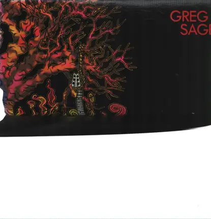 Greg Sage - Straight Ahead