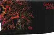 LP - Greg Sage - Straight Ahead - Original US 1st press + Lyrics Insert