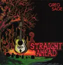 LP - Greg Sage - Straight Ahead