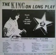 Gregg 'The King' Peters - 'The King' On Long Play