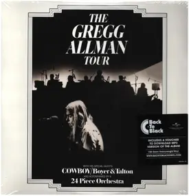 Gregg Allman - Gregg Allman Tour