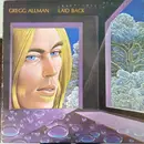 LP - Gregg Allman - Laid Back - Gatefold