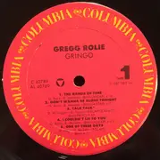 LP - Gregg Rolie - Gringo