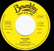 7'' - Greg Kihn - Island / Remember