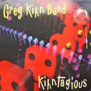 LP - Greg Kihn Band - Kihntagious