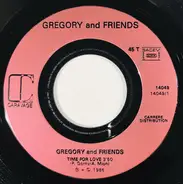 Gregory And Friends - Time For Love