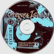 CD - Gregory Isaacs - Unlocked