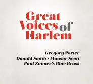 Gregory Porter , Donald Smith , Mansur Scott , Paul Zauners Blue Brass - Great Voices of Harlem