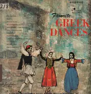 Gregory And His Ensemble - Favorite Greek Dances