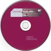 CD Single - Grenada - Superstar