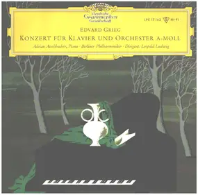 Edvard Grieg - Konzert Für Klavier Und Orchester A-Moll, Op. 16