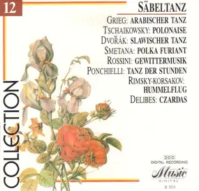 Edvard Grieg - Arabischer Tanz / Polonaise / Gewittermusik a.o.