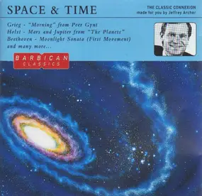 Edvard Grieg - Space & Time