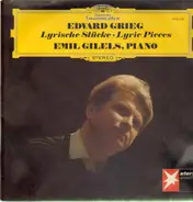 Grieg / Gilels - Lyrische Stücke