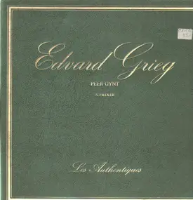 Edvard Grieg - Peer Gynt Suites Nos. 1 & 2 · Lyric Suite