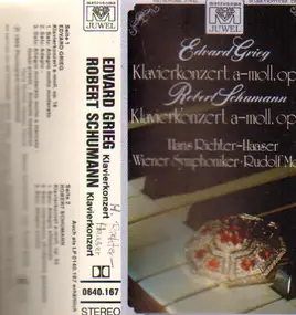 Edvard Grieg - Grieg Schumann Piano Concerti