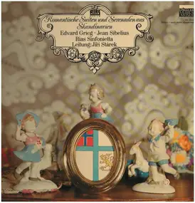 Edvard Grieg - Romantische Suiten und Serenaden aus Skandinavien
