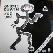 12'' - Grimm Death & Joz One - Too Tuff To Rip