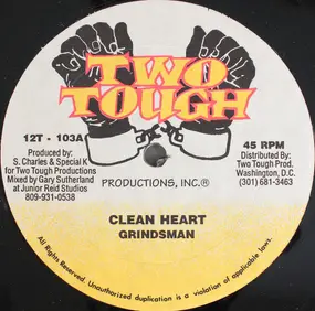 Grindsman / Shaggy Dread - Clean Heart / Promise To Love You