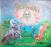 CD - Gryphon - Reinvention - Digipack