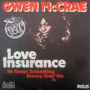 Gwen McCrae - Love Insurance