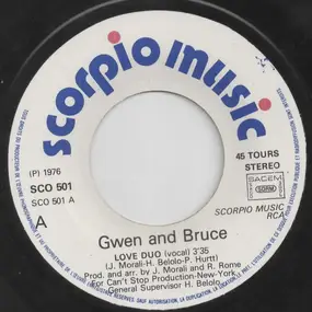 Bruce - Love Duo