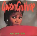 7inch Vinyl Single - Gwen Guthrie - Just For You - no original cover