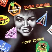Gwen Guthrie - Ticket To Ride