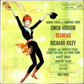 Gwen Verdon - Redhead (An Original Cast Recording)