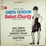 Gwen Verdon - Sweet Charity - Original Broadway Cast