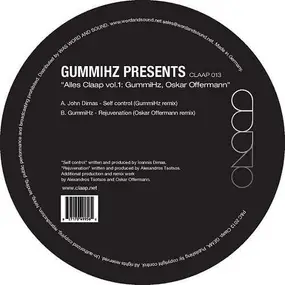Gummi Hz - Alles Claap Vol.1 (Oskar Offermann Remix)