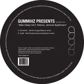 Gummi Hz - Alles Claap Vol 1, Ep 3 Manno