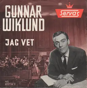 Gunnar Wiklund - Jag Vet