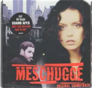 CD - Guano Apes,Susie van der Meer,Babyloon, u.a - Meschugge - Original Soundtrack