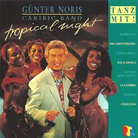 Günter Noris - Tropical Night