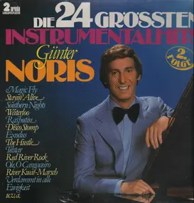 Günter Noris - Die 24 Größten Instrumentalhits Folge 2