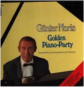 Günter Noris - Golden Piano-Party