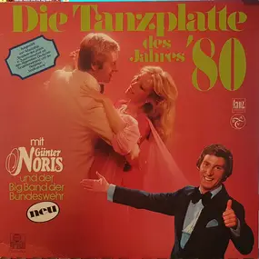Günter Noris - Die Tanzplatte Des Jahres '80