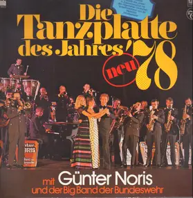 Günter Noris - Die Tanzplatte Des Jahres '78