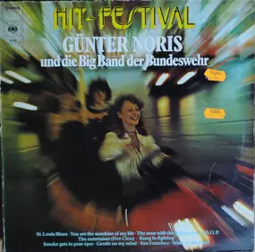 Günter Noris - Hit-Festival