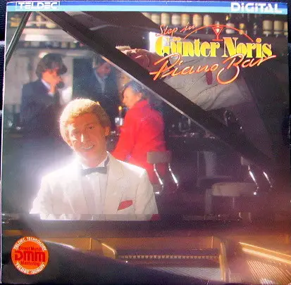 Günter Noris - Step In Günter Noris Piano Bar