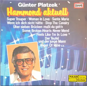 Günter Platzek - Hammond Aktuell